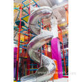 Indoor Sports Stainless Steel Slide